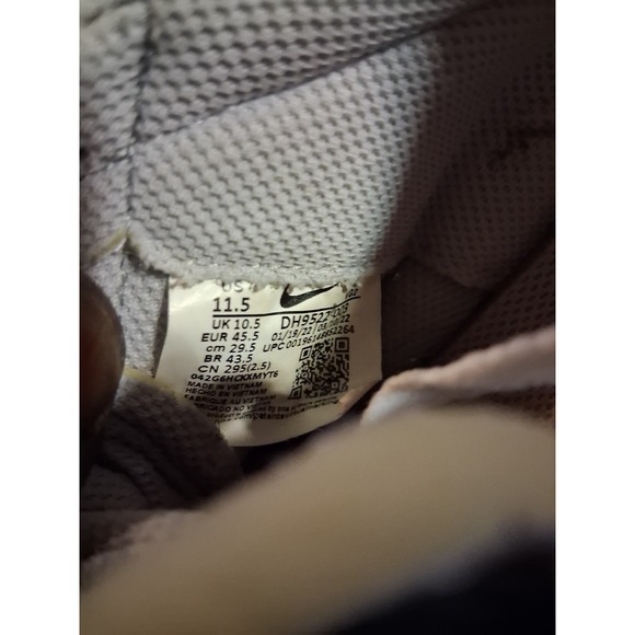 Nike Waffle Debut Men\'s Size 11.5 US DH9522-003 Gray‎ Fog White Athletic Shoes main image 4